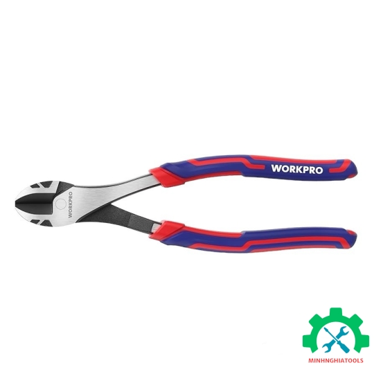 Kìm cắt bằng thép CR-V 6 inch, 7 inch Workpro - WP231104 - WP231103