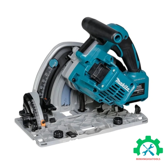 Máy cưa đĩa cắt sâu Makita DSP600Z dùng pin (165MM/BL) (18Vx2) 