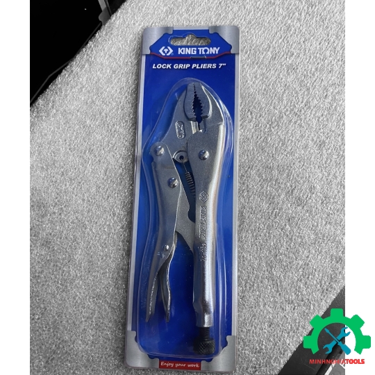 Kìm bấm chết Kingtony 10" 6011-10 , 7" 6011-07