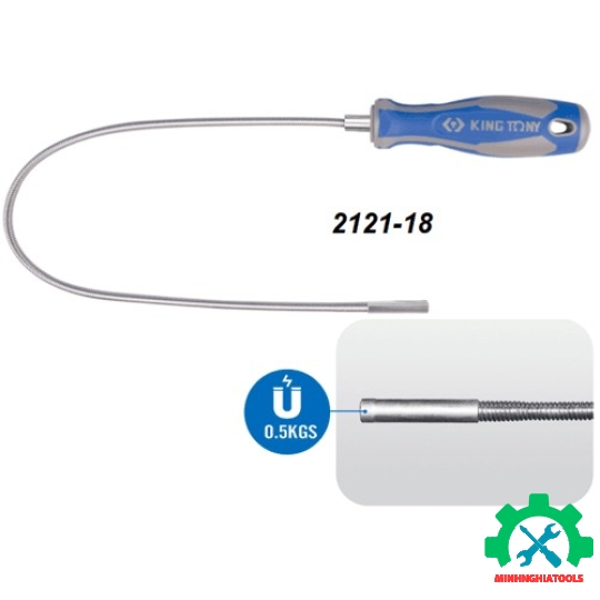 Cần hít ốc Kingtony 2121-18 ( 18 inch) , 2121-12 (12 inch ) 