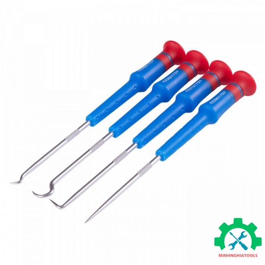 Bộ móc phốt nhỏ 4 chi tiết Kingtony 30914AY 