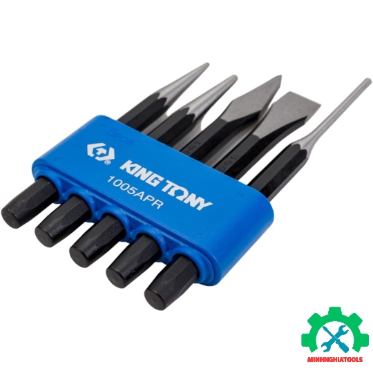 Bộ đục 5 món KINGTONY 1005APR 