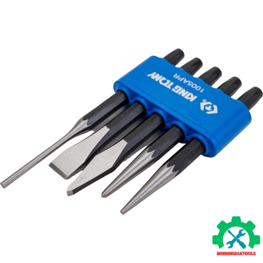 Bộ đục 5 món KINGTONY 1005APR 