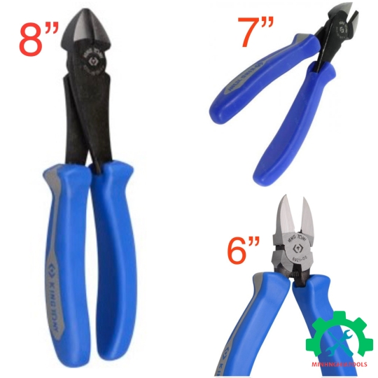 Kìm cắt Kingtony 6inch ( 6921-06 ), 7 inch ( 6231-07 ), 8inch ( 6231-08 )