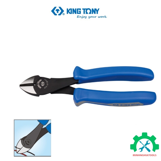 Kìm cắt Kingtony 6inch ( 6921-06 ), 7 inch ( 6231-07 ), 8inch ( 6231-08 )