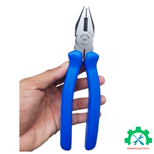 Kìm điện 8" Kingtony 6111-08