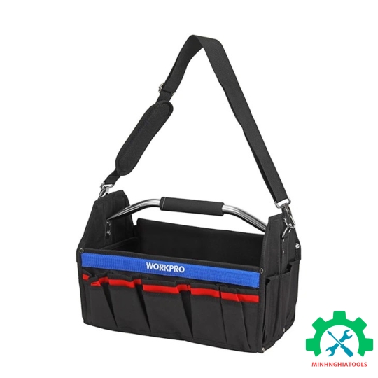Túi đựng dụng cụ, kích thước 400mm (16 inches) Workpro - WP281011 