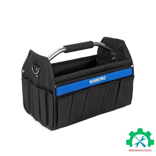 Túi đựng dụng cụ, kích thước 400mm (16 inches) Workpro - WP281011 