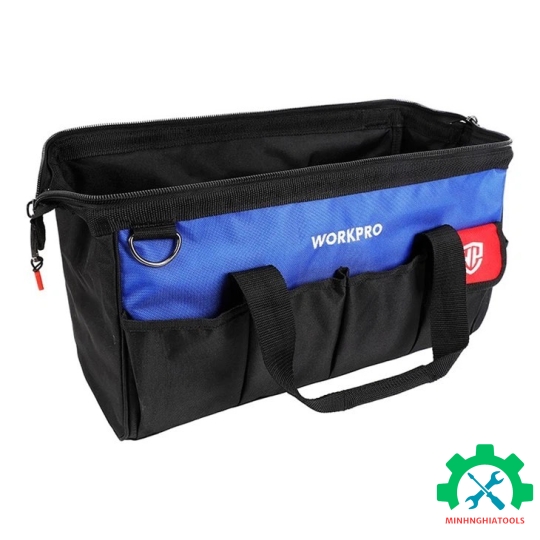Túi đựng dụng cụ vải dệt, 300mm (12 inches) Workpro - WP281003 