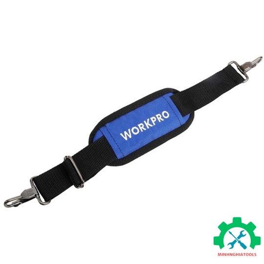 Túi đựng dụng cụ vải dệt, 300mm (12 inches) Workpro - WP281003 