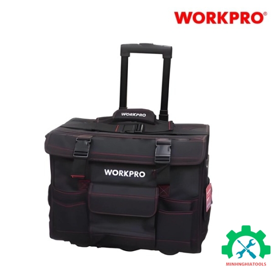 Túi đựng dụng cụ nặng 450mm (18 inches) Workpro - WP281019 
