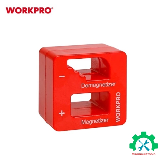 Bộ từ tính nam châm Workpro-WP221064 