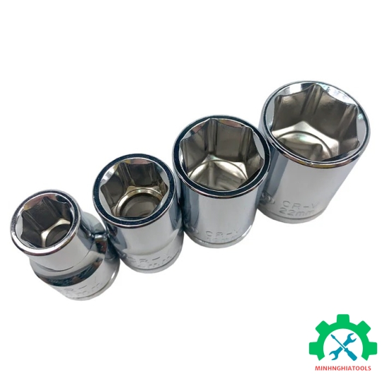 Bộ Tube kèm cần tự động 1/2 inch Workpro - WP202558