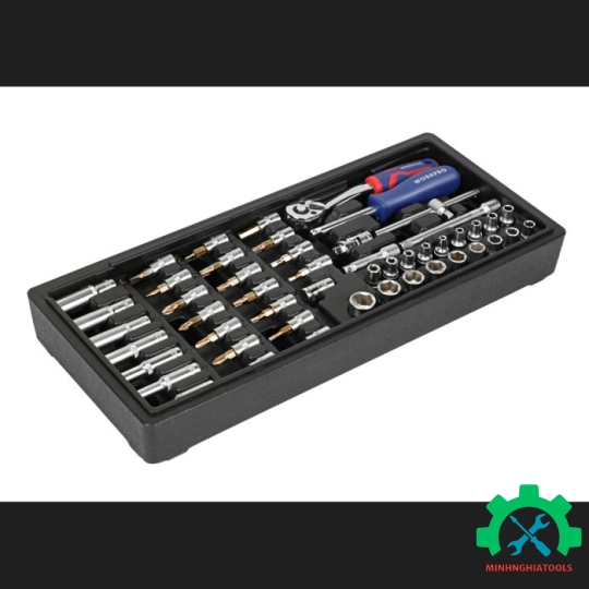 Bộ tuýp (1 SET = 50 cái), kích thước 1/4 inch WP209038
