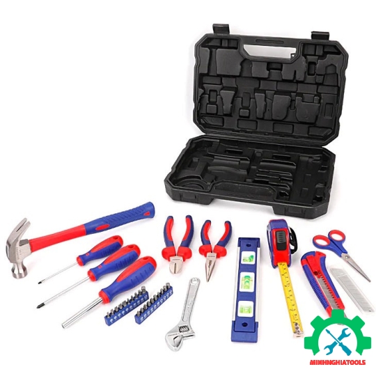 Bộ đồ nghề gia đình 28 chi tiết Workpro - WP209023 