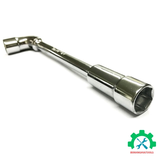 Cờ lê ống  điếu dài xi bóng  TOP, size lẻ từ 8-19mm