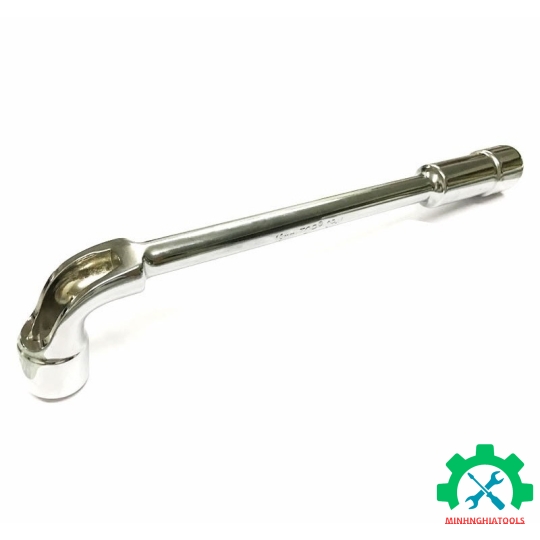 Cờ lê ống  điếu dài xi bóng  TOP, size lẻ từ 8-19mm