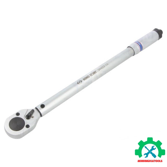 Cần nổ ngắn Kingtony 34423-1A 1/2" 42-210 Nm 