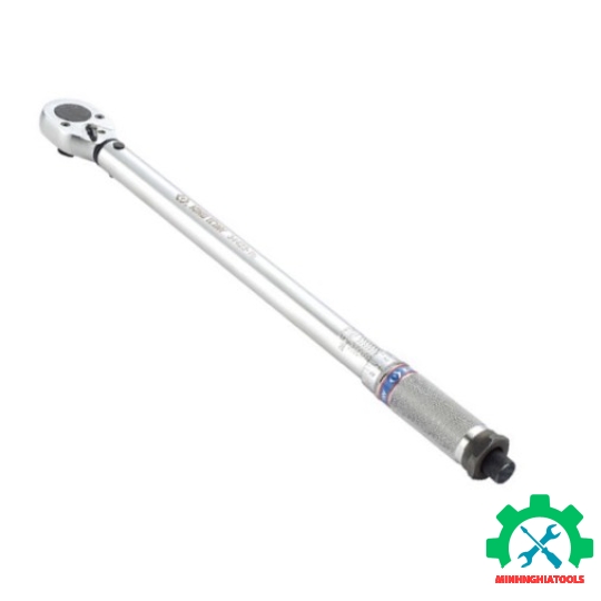 Cần nổ ngắn Kingtony 34323-1B 3/8" 25-250 in.lb 