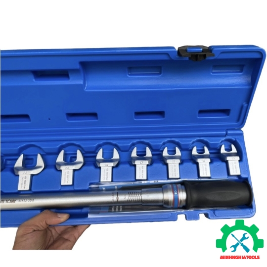 Bộ cần chỉnh lực 60~340 N.m 14x18 mm đầu rời 345203D11MR KINGTONY 