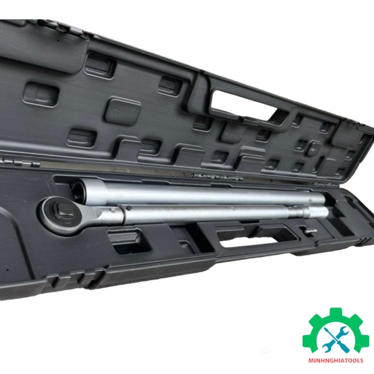 Cần siết lực 1 inch 500~2500 N.m Kingtony 34862-3FF 