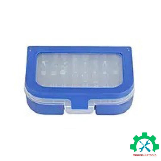 Bộ mũi vít đa năng 31 chi tiết Workpro - WP200513