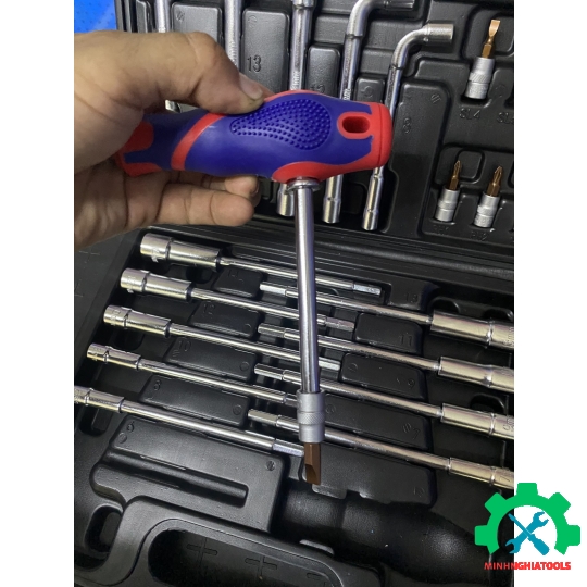 Bộ dụng cụ sửa xe máy 26 chi tiết WORKPRO - WP204003