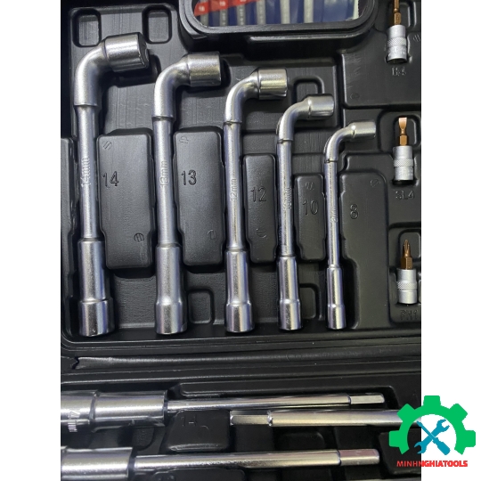 Bộ dụng cụ sửa xe máy 26 chi tiết WORKPRO - WP204003