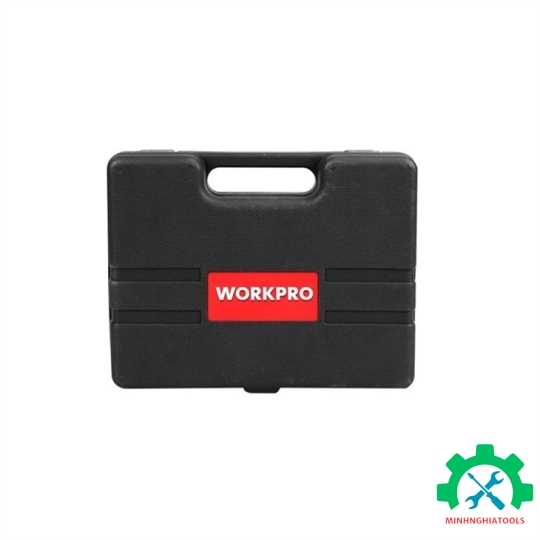 Bộ chữ T có tay trượt 9 chi tiết WORKPRO - WP204004