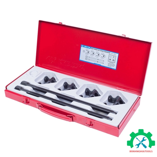 Bộ cảo phuộc lò xo loại dài Kingtony 9BF11 (85-370mm) 