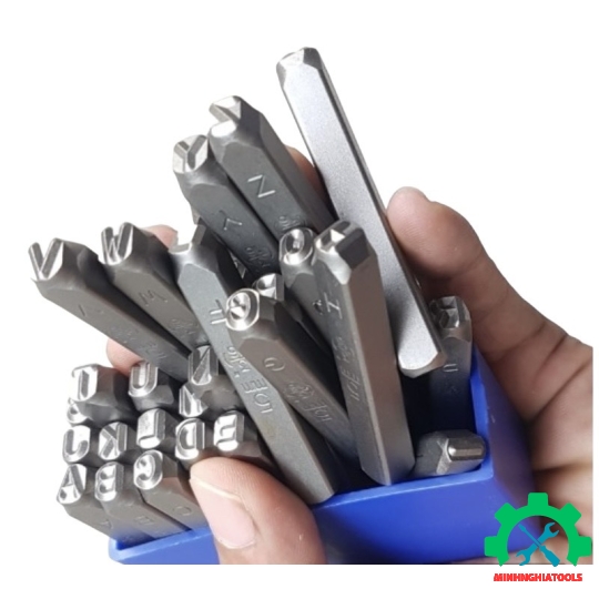 Đóng chữ Kingtony 11427SQ08 8mm 