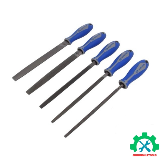 Bộ giũa 5 cây Kingtony 1015GQ 10"