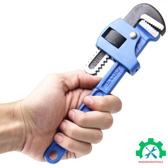 Mỏ lết răng Kingtony 6531-12 12" 