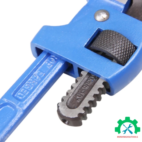 Mỏ lết răng Kingtony 6531-12 12" 