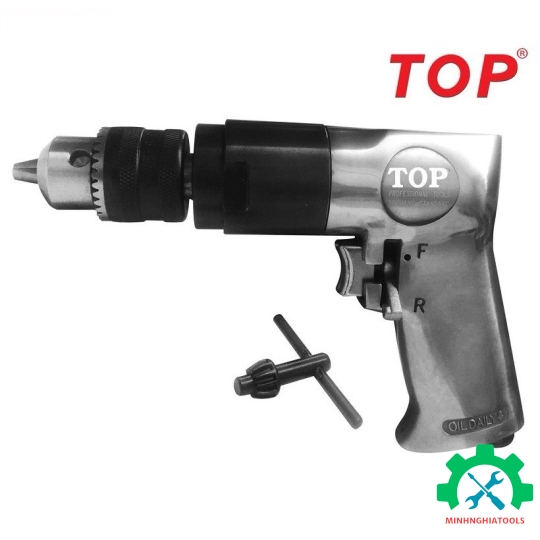 Máy khoan hơi (mũi khoan 10mm) 3/8-dạng súng PAG-402 TOP 