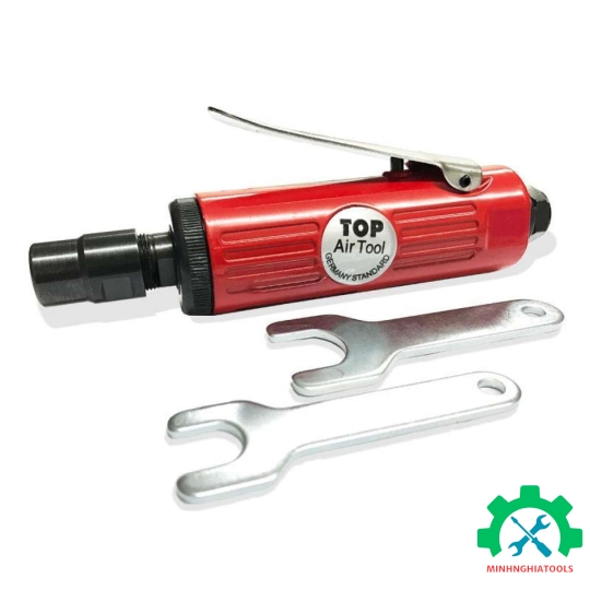 Máy mài hơi Top PA-3202 (Đỏ ) 25000 R.P.M 