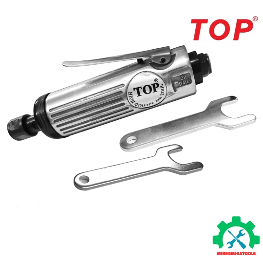 Máy mài hơi Top PA-3201 (Trắng ) 22000 R.P.M 