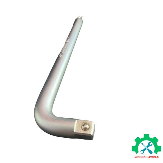 Cần siết chữ L 1/2" Kingtony 4585-12R hai đầu dài 300mm