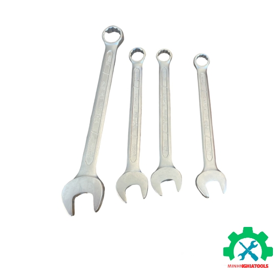 Cờ lê vòng miệng TOP gold cao cấp đầy đủ các size lẻ từ 6-32mm