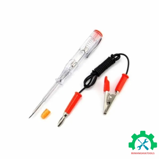 Bút thử điện một chiều DC Asaki AK-9063 