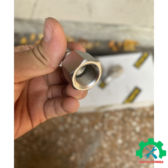 Đầu nối hơi cao cấp Mito-PF răng trong kích thước lẻ có PF20, PF30, PF40