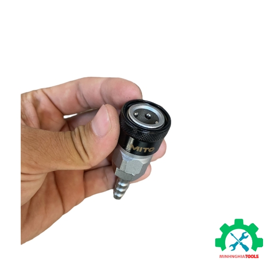 Đầu nối hơi đuôi chuột Mito SH kích thước lẻ có SH20 , SH30 , SH40