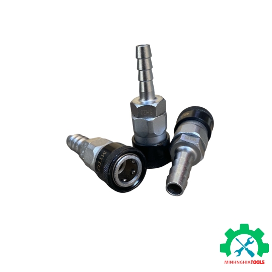 Đầu nối hơi đuôi chuột Mito SH kích thước lẻ có SH20 , SH30 , SH40