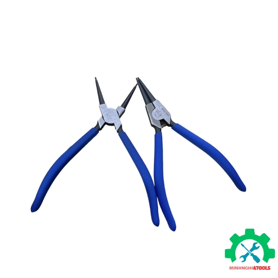 Kìm mở phe trong Kingtony 68HS-10 loại thẳng dài 250mm mũi 2.3mm 