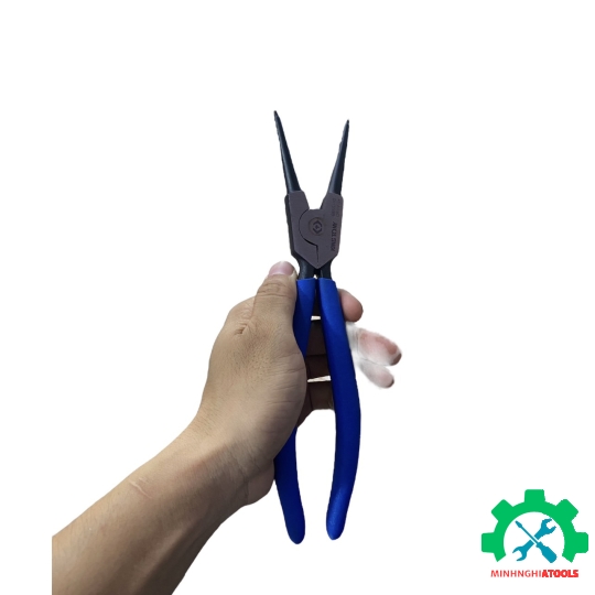 Kìm mở phe ngoài Kingtony 68SS-10 loại thẳng dài 250mm mũi 2.3mm
