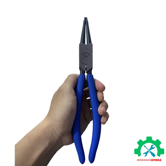 Kìm mở phe trong Kingtony 68HS-10 loại thẳng dài 250mm mũi 2.3mm 