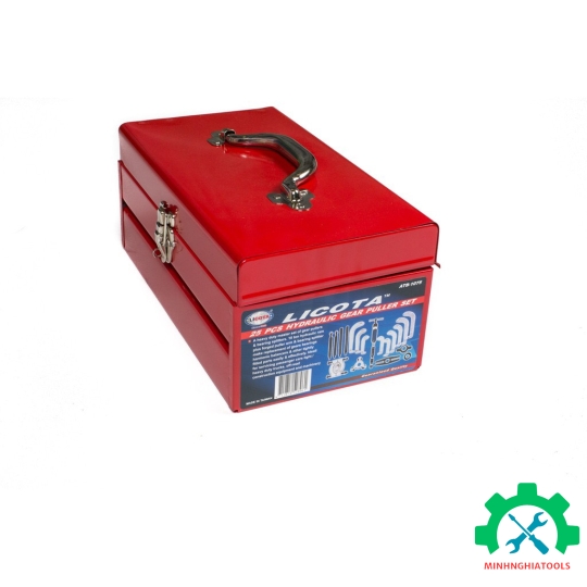 BỘ CẢO ĐĨA THỦY LỰC ĐA NĂNG 25 CHI TIẾT - LICOTA ATB-1075 