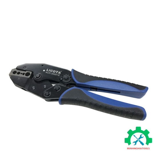 Kìm bấm đầu cote xe hơi (E) ACP-30001E LICOTA 