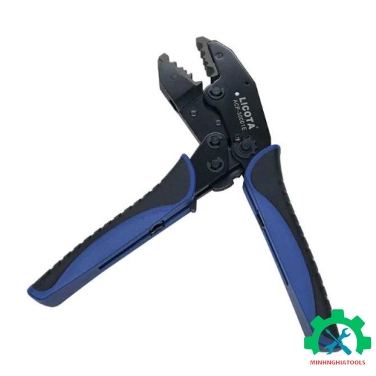Kìm bấm đầu cote xe hơi (E) ACP-30001E LICOTA 