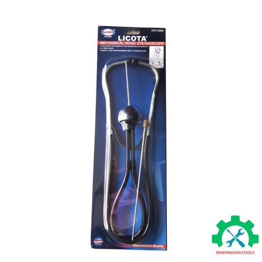 Ống nghe kiểm tra độ ồn máy móc Licota ATP-2094 